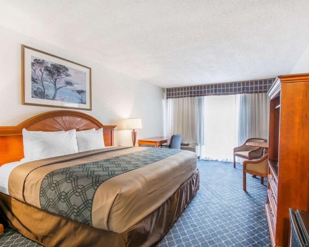 King Room - Disability Access/Non-Smoking